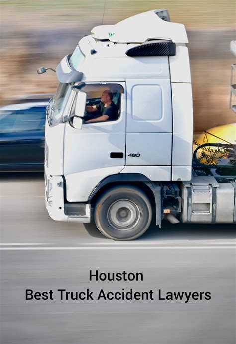 Houston Truck Collision Injury Attorney